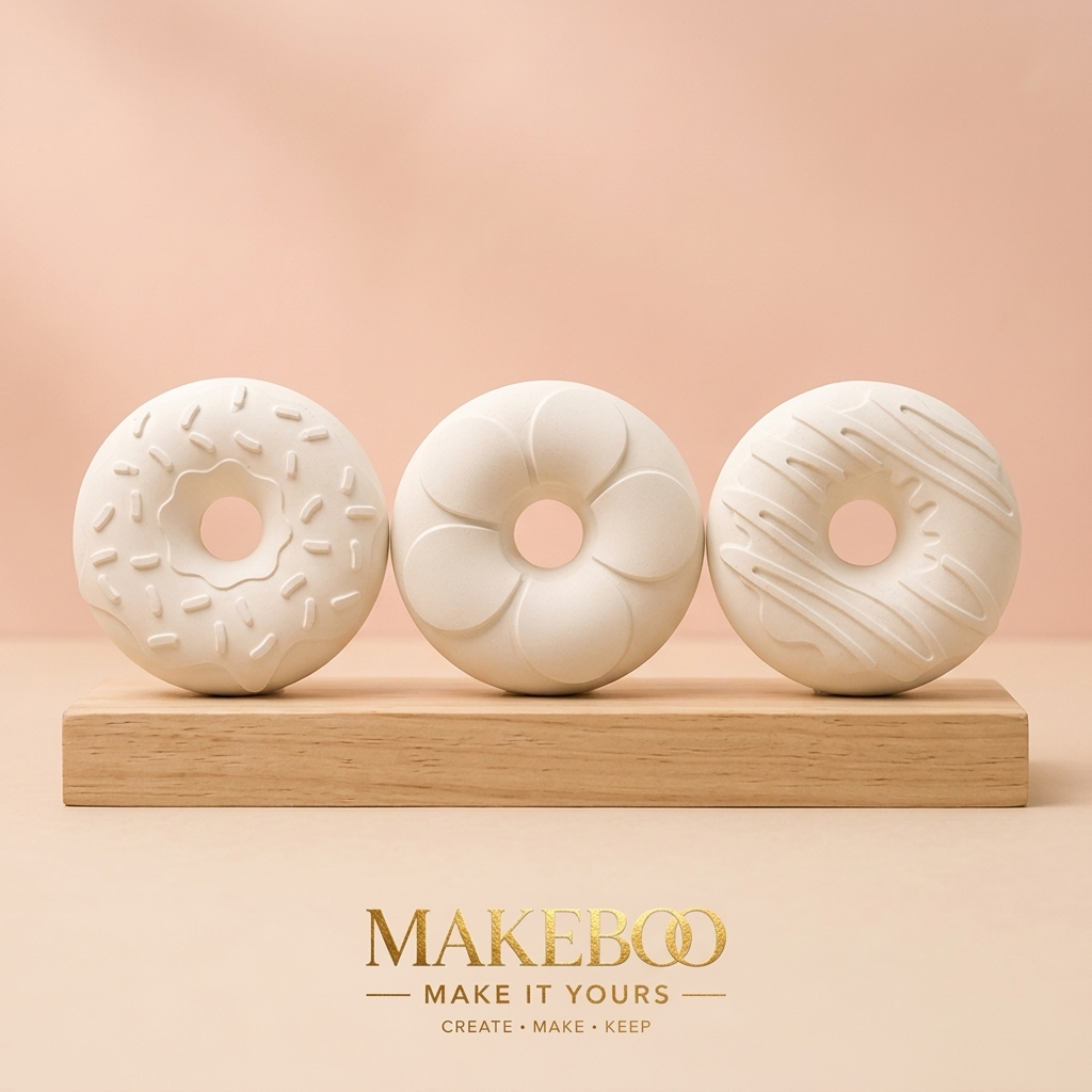 مجموعة عالم الحلويات MAKEBOO
